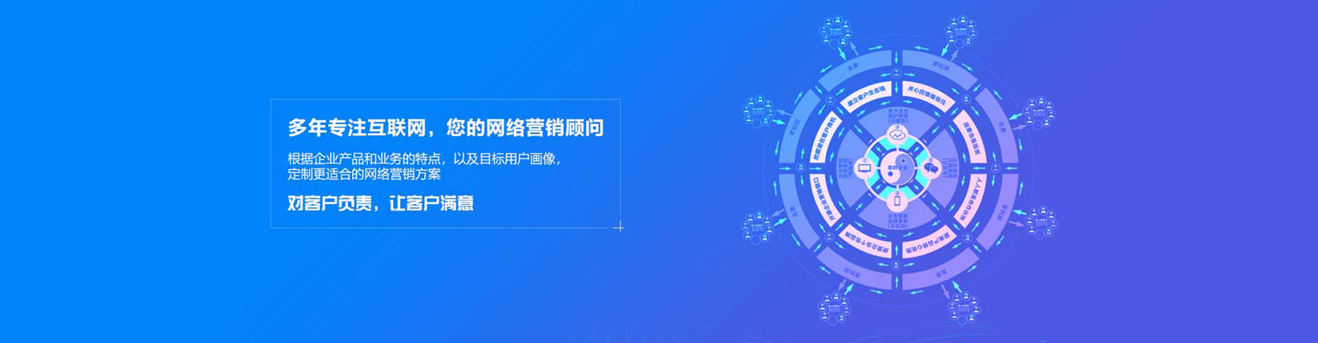 法库信息流代运营